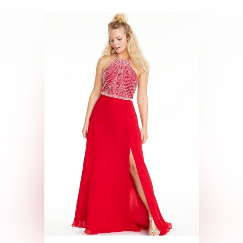 Say yes to the prom dress